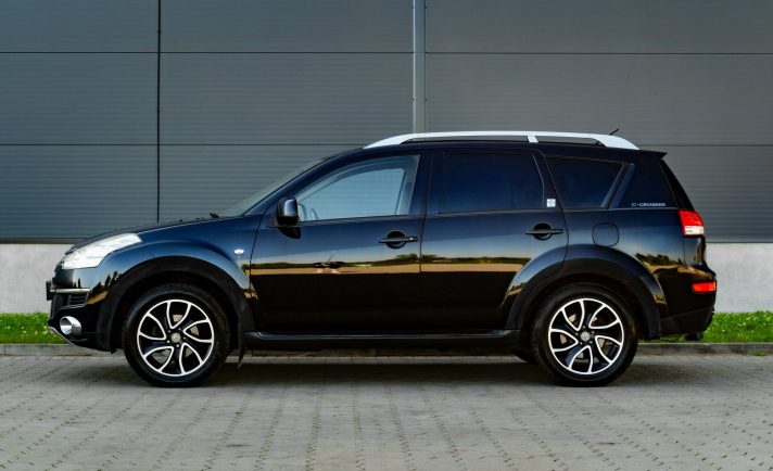 CITROEN C-CROSSER