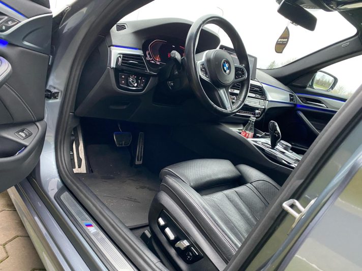 Bmw 530D G30 Xdrive, M-Sport M-Pack