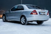 MERCEDES BENZ C 180