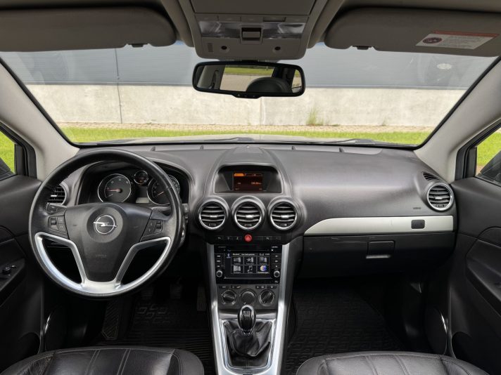 Opel Antara