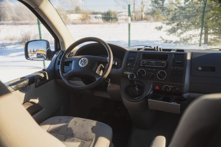 VW CARAVELLE