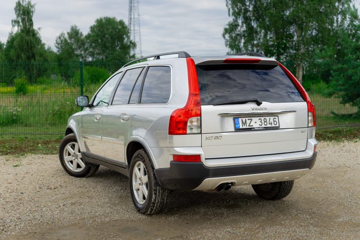 VOLVO XC 90