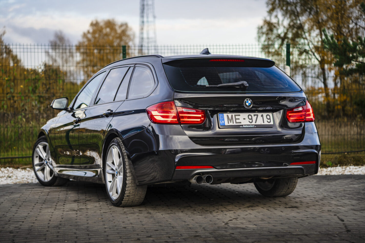 BMW 320 M-PACK XDRIVE