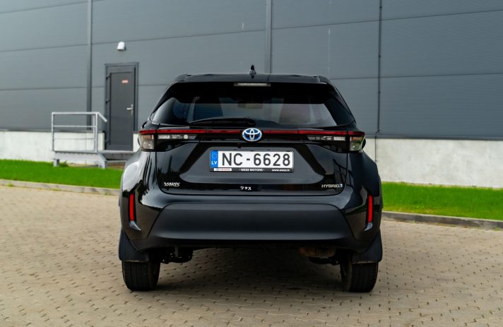TOYOTA YARIS CROSS