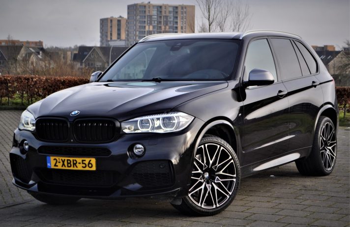 BMW X-5 F-15 M 5.0d 280KW