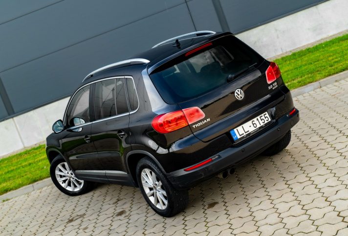 VW TIGUAN