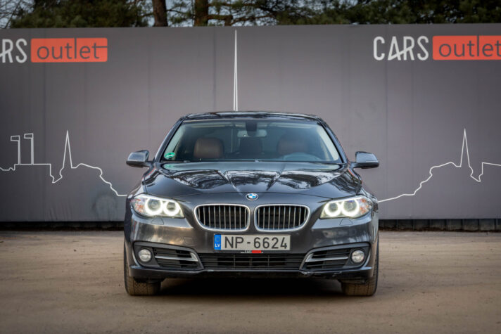 BMW 530D