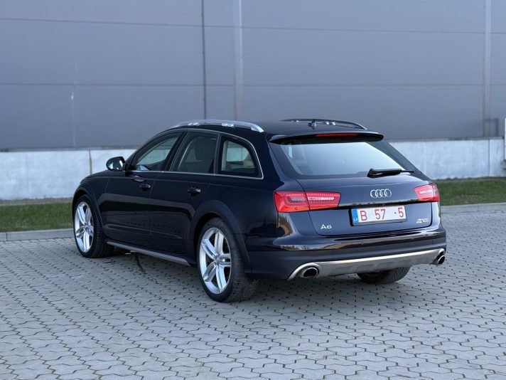Audi A6 Allroad 230 kW