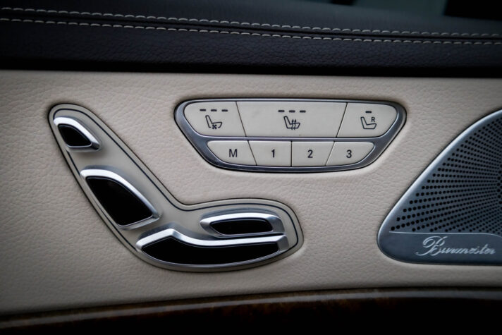 MERCEDES BENZ S350 BLUETEC 4MATIC