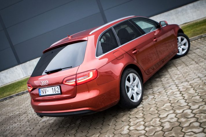 Audi A4 Avant
