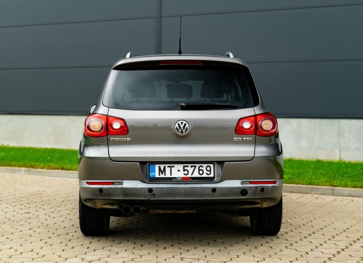 VW TIGUAN
