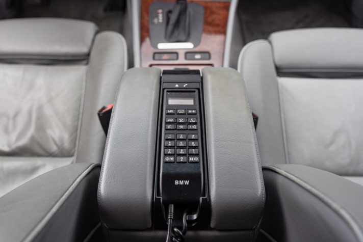 BMW 740I INDIVIDUAL
