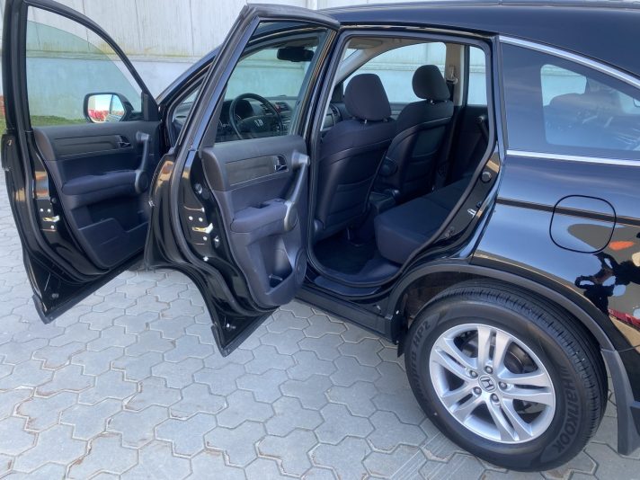 HONDA CR-V 2.2D 110kw Automāts