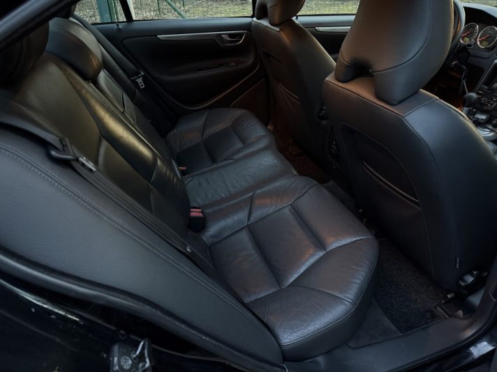 Volvo S60 D5
