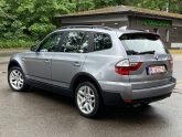 BMW X3 3.0D 160kw Automāts FaceLift