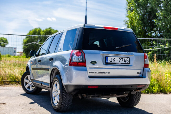 LAND ROVER FREELANDER 2