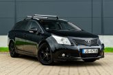 TOYOTA AVENSIS