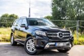 MERCEDES BENZ GLS 350 D