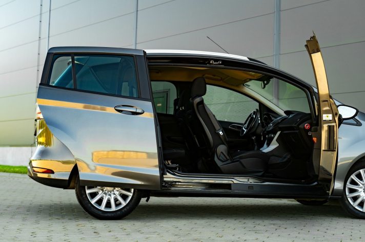 FORD B-MAX