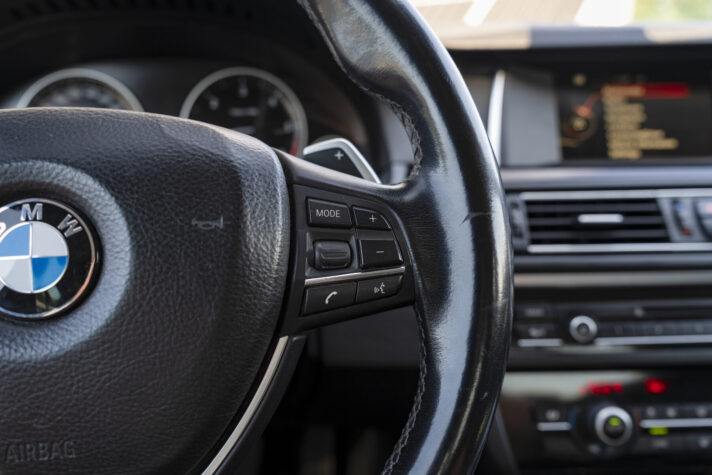 BMW 535