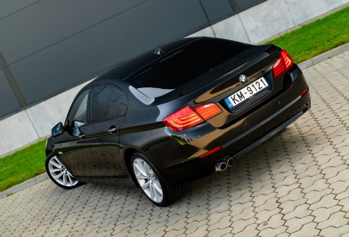 BMW 530D