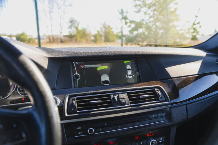 BMW 530 M-PACK