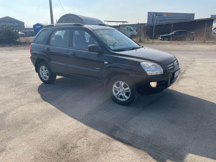 KIA SPORTAGE