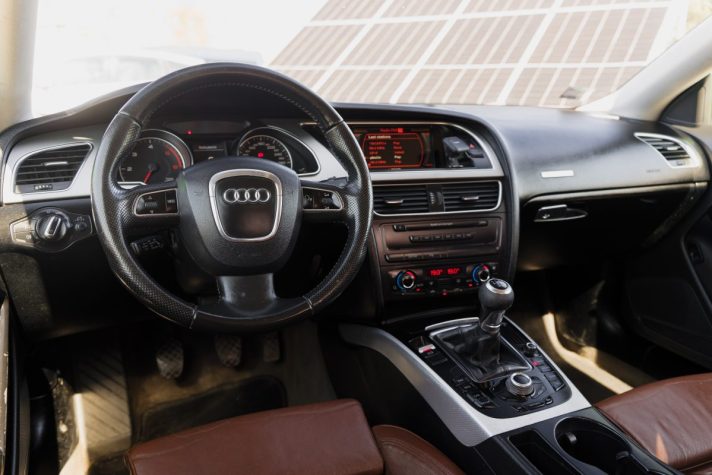 AUDI A5 QUATTRO