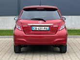 Toyota Yaris 1.4 Dizelis 2012