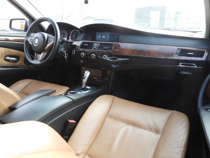 BMW 530 FACELIFT X-DRIVE