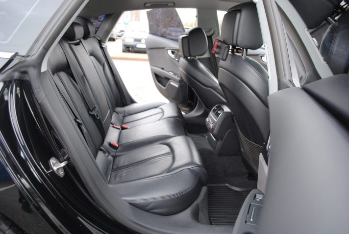 AUDI A7 SPORTBACK QUATTRO