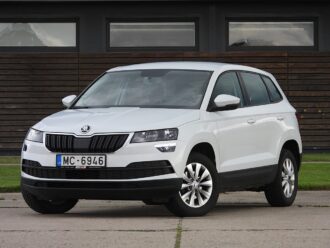 Škoda Karoq