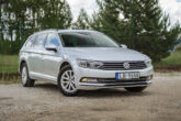 VW PASSAT B8