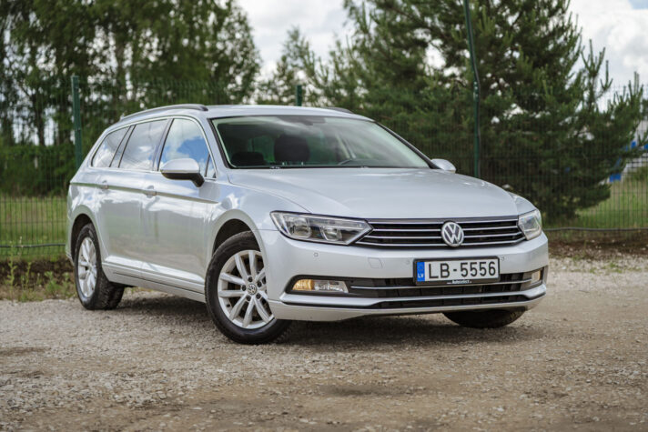 VW PASSAT B8