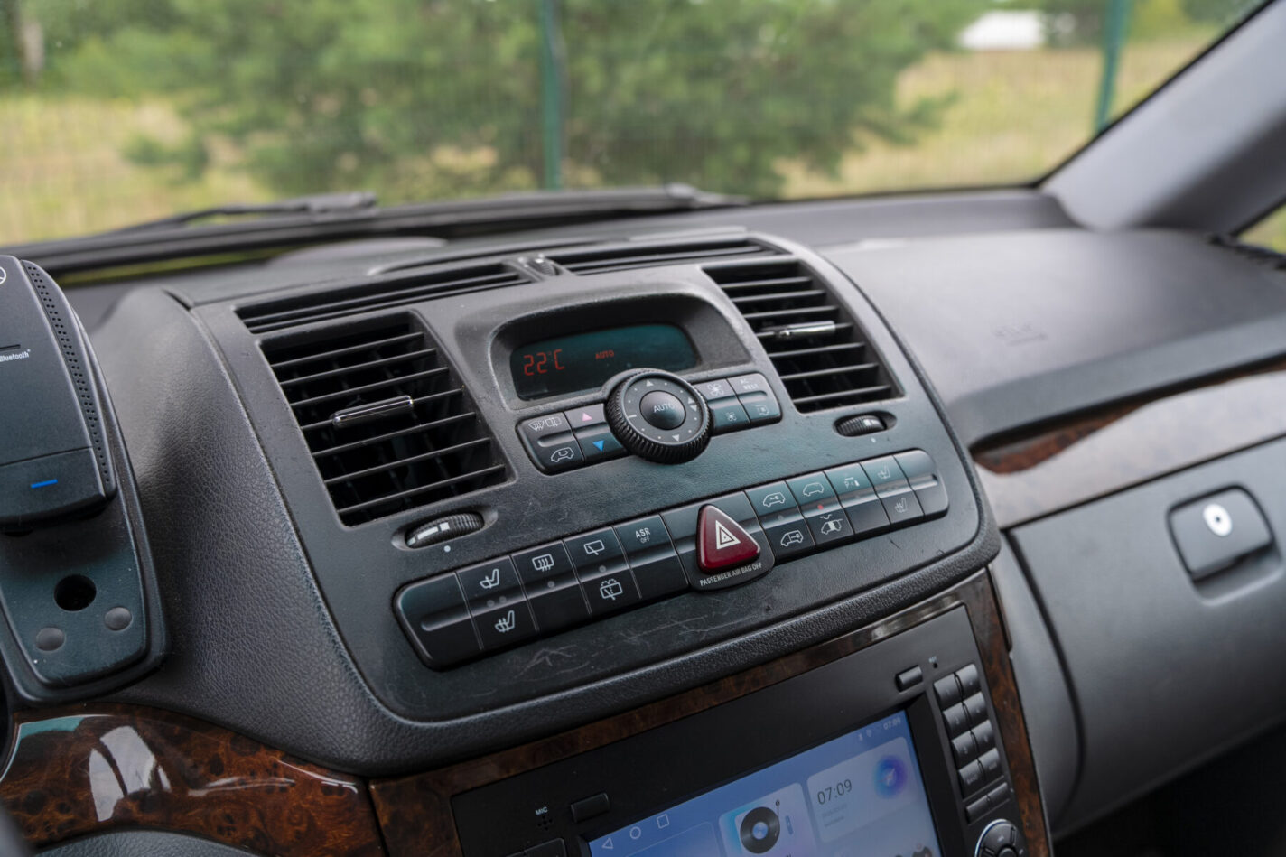 MERCEDES BENZ VIANO
