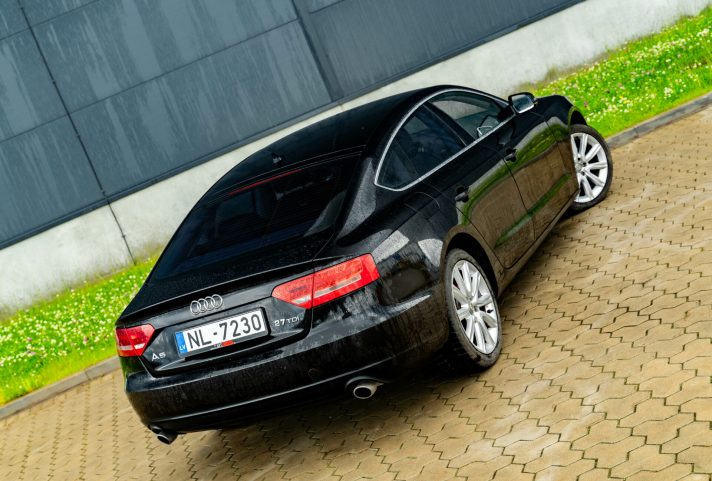 AUDI A5