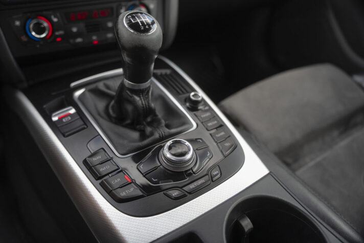 AUDI A4 S-LINE