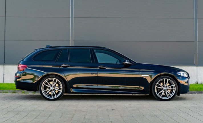 BMW 535D XDRIVE