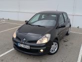 Renault Clio 1.6i, Automats, 2008 gads.