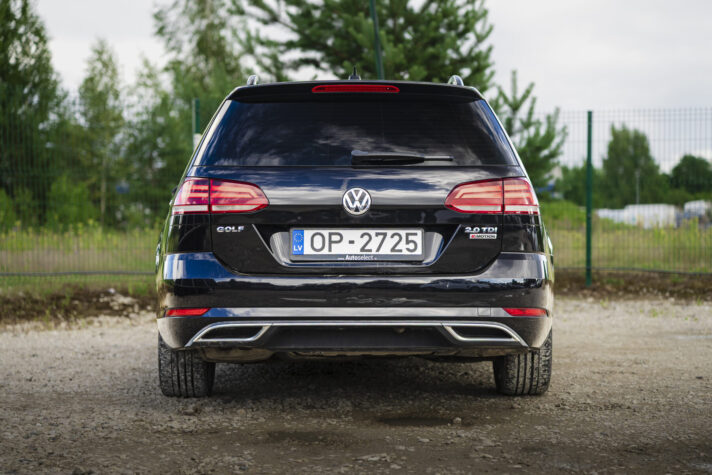 VW GOLF 4MOTION