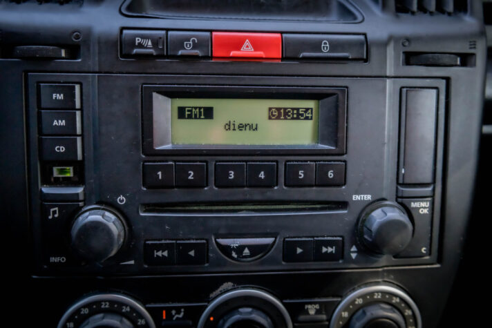 LAND ROVER FREELANDER 2