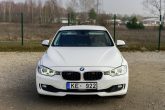 BMW 320 F30