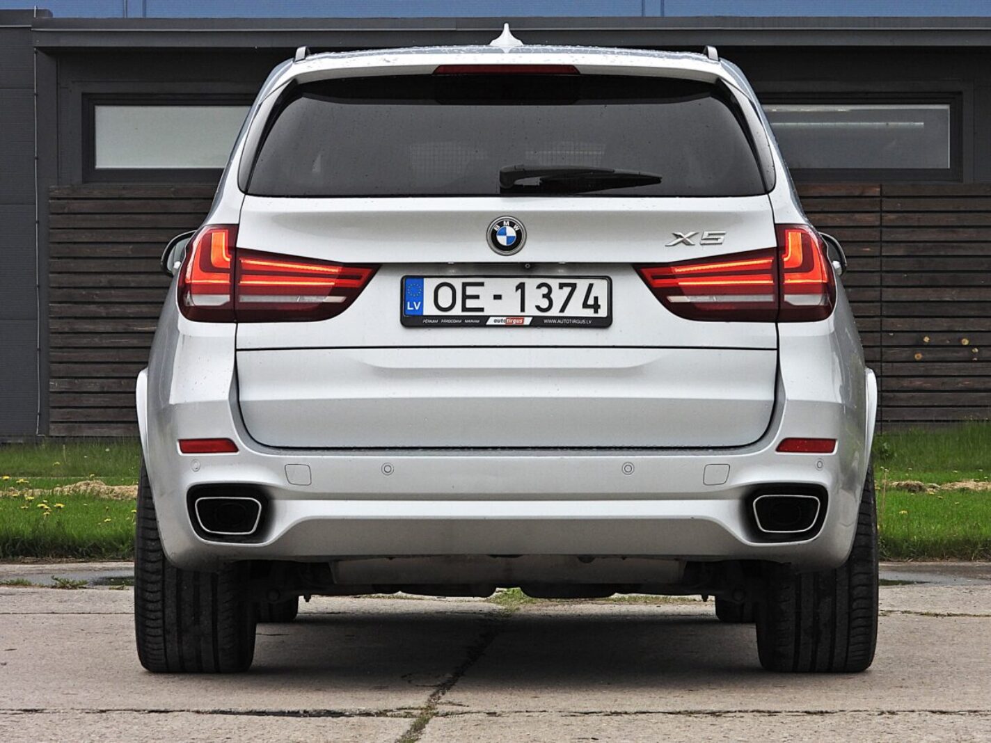 BMW X5 M-Pack XDRIVE30D