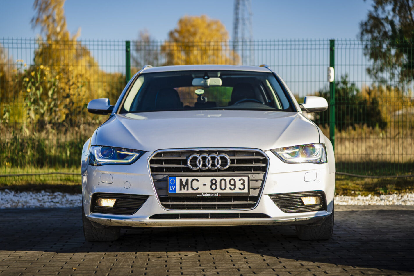 AUDI A4 AVANT