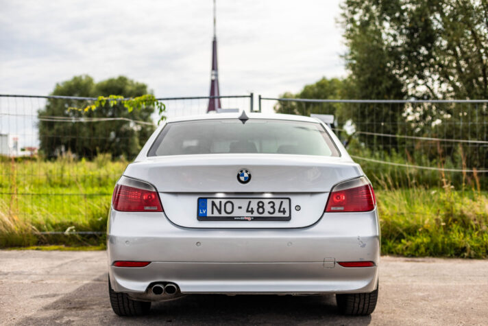 BMW 525d
