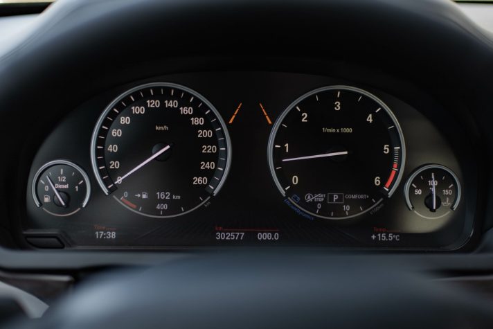 BMW 740d