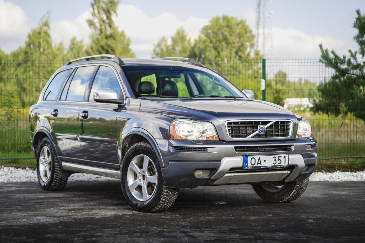 VOLVO XC 90