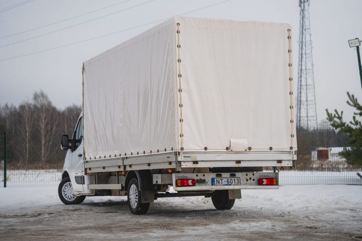 RENAULT MASTER