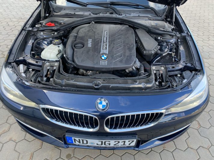 Bmw 330D Xdrive GT Facelift