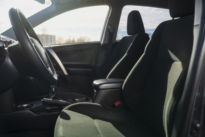 TOYOTA RAV 4